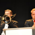 Stephan Schlett und Garrelt Sieben