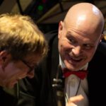 Stephan Völker und Thomas Bachmann