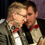 Stephan Schlett und Robin Holighaus