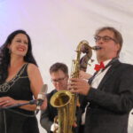 Jeanine Du PLessis und Stephan Völker